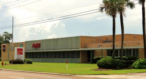 Gulfport Coca-Cola, Beverages, Distributor