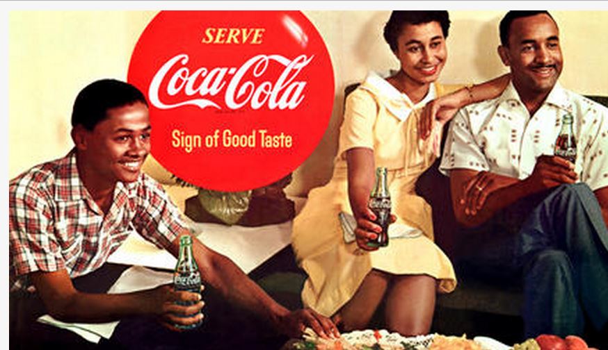 Moss Kendrix, Coca-Cola and the Identity of the Black American Consumer