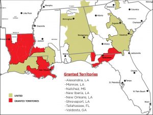 expand territory rights