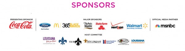 Essence Festival Sponsors - Coca-Cola UNITED