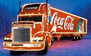 Holiday, Christmas, Coca-Cola, Events
