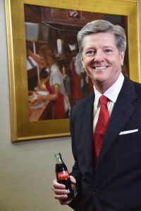 Claude Nielsen, CEO, UNITED,