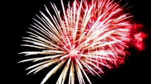 Fireworks, Fun, Fourth of July