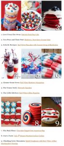 Fun, Food, Fourth of July