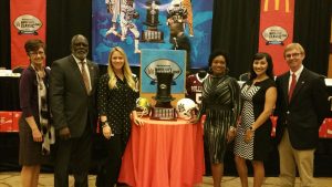 MCC, Kickoff Luncheon, 2016, Events, Community, College Football, Magic City Classic, Sponsorship