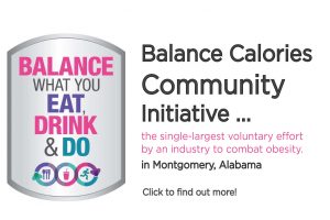 BCI, Balanced Calorie Initiative, Montgomery, Community Initiative