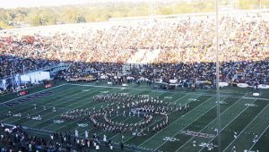 MCC, 2016, Events, Community, College Football, Magic City Classic, Sponsorship, AM University, Marching Band