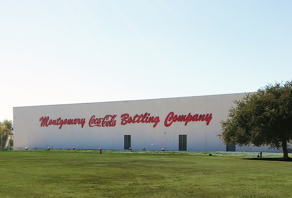 Montgomery Plant Pic_2017_ CocaCola UNITED