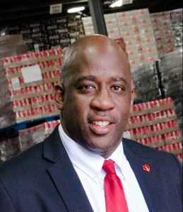 Victor Ragland, Atlanta Division Director