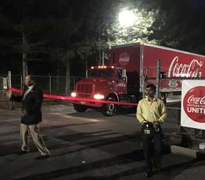 Athens Coca-Cola, UNITED, Acquisition