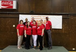 United Way of Central Alabama, Pacesetter, Agency Visits, Giving, Community, Coca-Cola UNITED, YMCA
