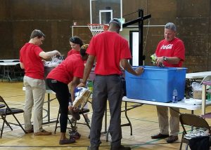 United Way of Central Alabama, Pacesetter, Agency Visits, Giving, Community, Coca-Cola UNITED, YMCA