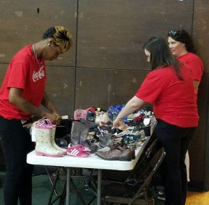 United Way of Central Alabama, Pacesetter, Agency Visits, Giving, Community, Coca-Cola UNITED, YMCA