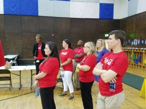 United Way of Central Alabama, Pacesetter, Agency Visits, Giving, Community, Coca-Cola UNITED, YMCA