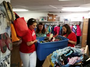 United Way of Central Alabama, Pacesetter, Agency Visits, Giving, Community, Coca-Cola UNITED, YMCA