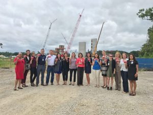 OUR LADY OF THE LAKE CHILDREN’S HOSPITAL, Share A Coke, Community Support