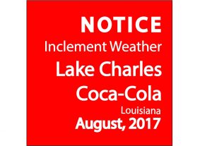 community; coca cola; Relief; Crisis Support; 2017;