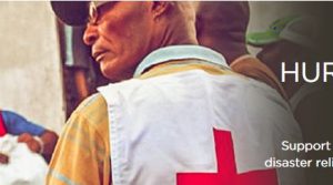 community; coca cola; Relief; Crisis Support; 2017;