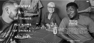 The Advocate, New Orleans, Louisiana, Coca-Cola Renew, local roots, community, real people, real stories, Coca-Cola USA