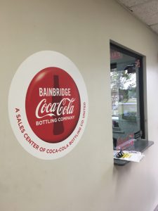 Coca-Cola, Alabama, Coca-Cola UNITED, New Territories, SOF, 21st Century Beverage Model, System of the Future