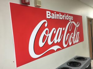 Bainbridge Coca-Cola, Alabama, Coca-Cola UNITED, New Territories, SOF, 21st Century Beverage Model, System of the Future