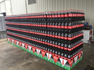 Coca-Cola, Alabama, Coca-Cola UNITED, New Territories, SOF, 21st Century Beverage Model, System of the Future