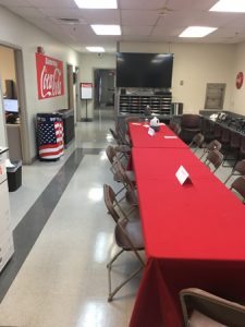 Coca-Cola, Alabama, Coca-Cola UNITED, New Territories, SOF, 21st Century Beverage Model, System of the Future