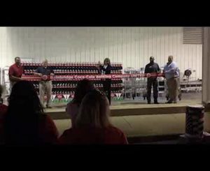 Coca-Cola, Alabama, Coca-Cola UNITED, New Territories, SOF, 21st Century Beverage Model, System of the Future