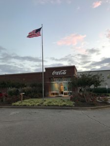 Coca-Cola, Alabama, Coca-Cola UNITED, New Territories, SOF, 21st Century Beverage Model, System of the Future