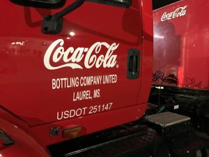 Laurel Coca-Cola, Alabama, Coca-Cola UNITED, New Territories, SOF, 21st Century Beverage Model, System of the Future