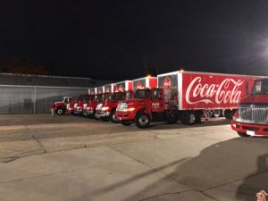 Laurel Coca-Cola, Alabama, Coca-Cola UNITED, New Territories, SOF, 21st Century Beverage Model, System of the Future