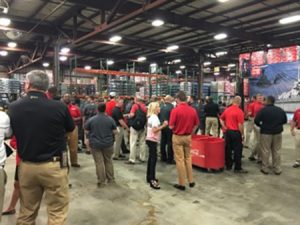 Mobile Coca-Cola, Alabama, Coca-Cola UNITED, New Territories, SOF, 21st Century Beverage Model, System of the Future