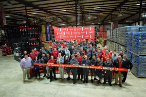 Panama City Coca-Cola, Alabama, Coca-Cola UNITED, New Territories, SOF, 21st Century Beverage Model, System of the Future