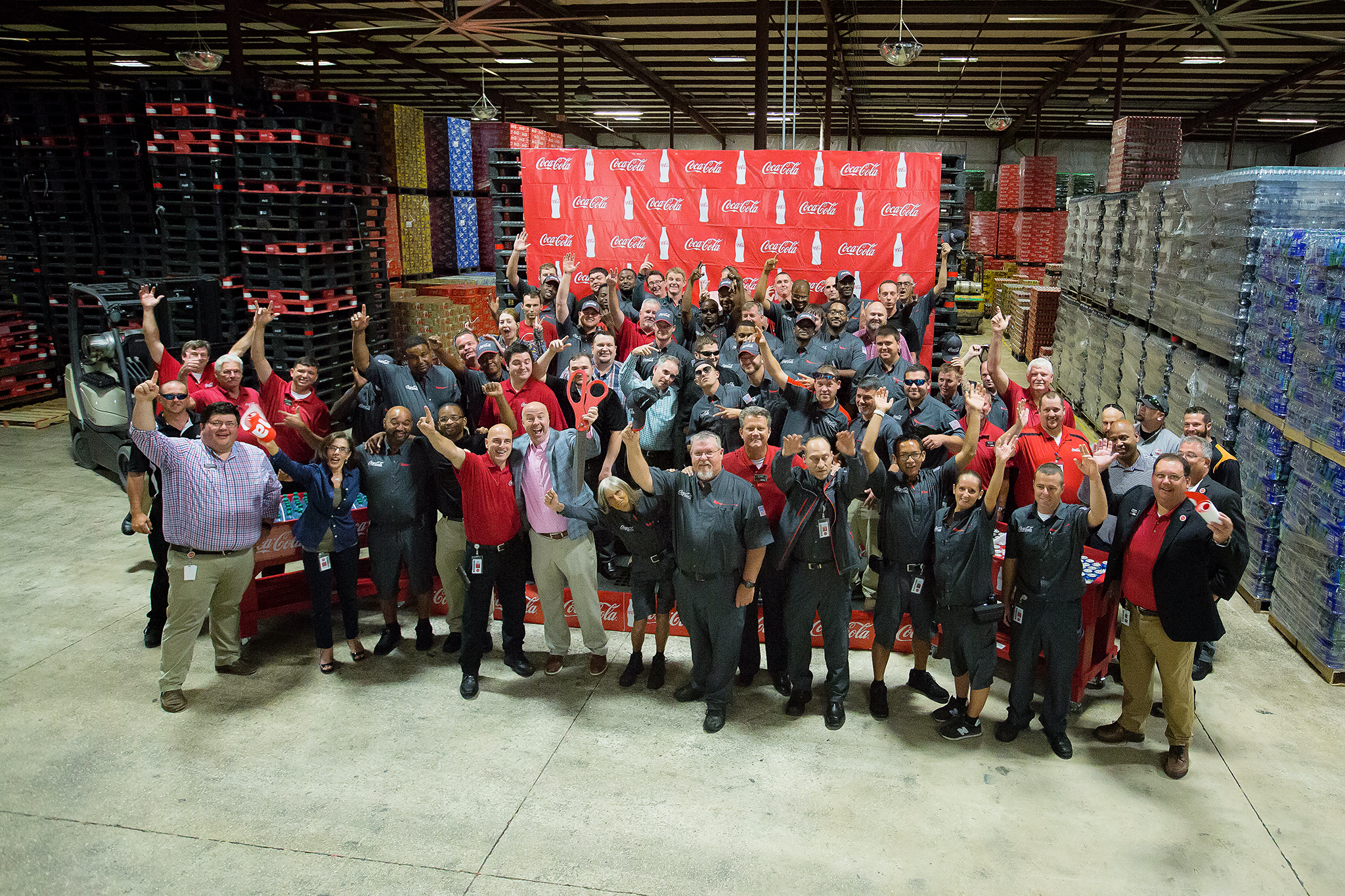 Panama City Coca-Cola, Florida, Coca-Cola UNITED, New Territories, SOF, 21st Century Beverage Model, System of the Future