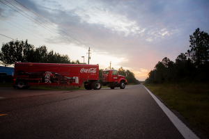 Panama City Coca-Cola, Florida, Coca-Cola UNITED, New Territories, SOF, 21st Century Beverage Model, System of the Future