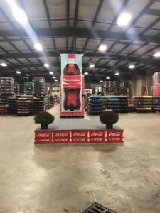 Robertsdale Coca-Cola, Alabama, Coca-Cola UNITED, New Territories, SOF, 21st Century Beverage Model, System of the Future