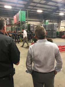 Robertsdale Coca-Cola, Alabama, Coca-Cola UNITED, New Territories, SOF, 21st Century Beverage Model, System of the Future