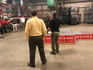 Robertsdale Coca-Cola, Alabama, Coca-Cola UNITED, New Territories, SOF, 21st Century Beverage Model, System of the Future