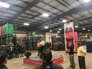Robertsdale Coca-Cola, Alabama, Coca-Cola UNITED, New Territories, SOF, 21st Century Beverage Model, System of the Future