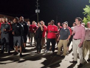 2017; Day1; Sylvester Coca-Cola; Region_East; Deep South; P3; SOF; 02; Savannah River Division; UNITED East Region, SOF, 21st Century Beverage Model, Acquisition, Territory