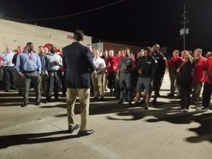 2017; Day1; Sylvester Coca-Cola; Region_East; Deep South; P3; SOF; 02; Savannah River Division; UNITED East Region, SOF, 21st Century Beverage Model, Acquisition, Territory
