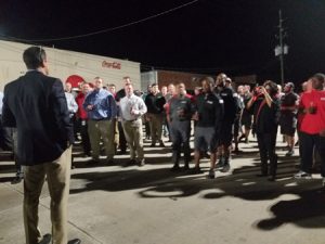 2017; Day1; Sylvester Coca-Cola; Region_East; Deep South; P3; SOF; 02; Savannah River Division; UNITED East Region, SOF, 21st Century Beverage Model, Acquisition, Territory