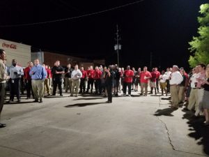 2017; Day1; Sylvester Coca-Cola; Region_East; Deep South; P3; SOF; 02; Savannah River Division; UNITED East Region, SOF, 21st Century Beverage Model, Acquisition, Territory