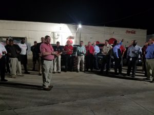 2017; Day1; Sylvester Coca-Cola; Region_East; Deep South; P3; SOF; 02; Savannah River Division; UNITED East Region, SOF, 21st Century Beverage Model, Acquisition, Territory