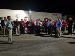 2017; Day1; Sylvester Coca-Cola; Region_East; Deep South; P3; SOF; 02; Savannah River Division; UNITED East Region, SOF, 21st Century Beverage Model, Acquisition, Territory