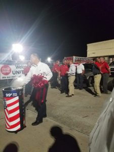 2017; Day1; Sylvester Coca-Cola; Region_East; Deep South; P3; SOF; 02; Savannah River Division; UNITED East Region, SOF, 21st Century Beverage Model, Acquisition, Territory