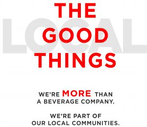 Coca-Cola UNITED Community Giving Guidelines and Request