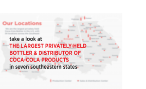 look at, coca-cola united, about us