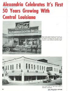 scans of article about coca cola