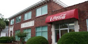Brunswick Coca-Cola Sales Center Facility location